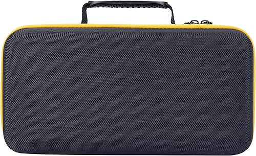 Miniatura 9 de khanka Reemplazo de la caja de herramientas duras para la herramienta de amoladora angular DEWALT 20V MAX (DCG413B), solo funda