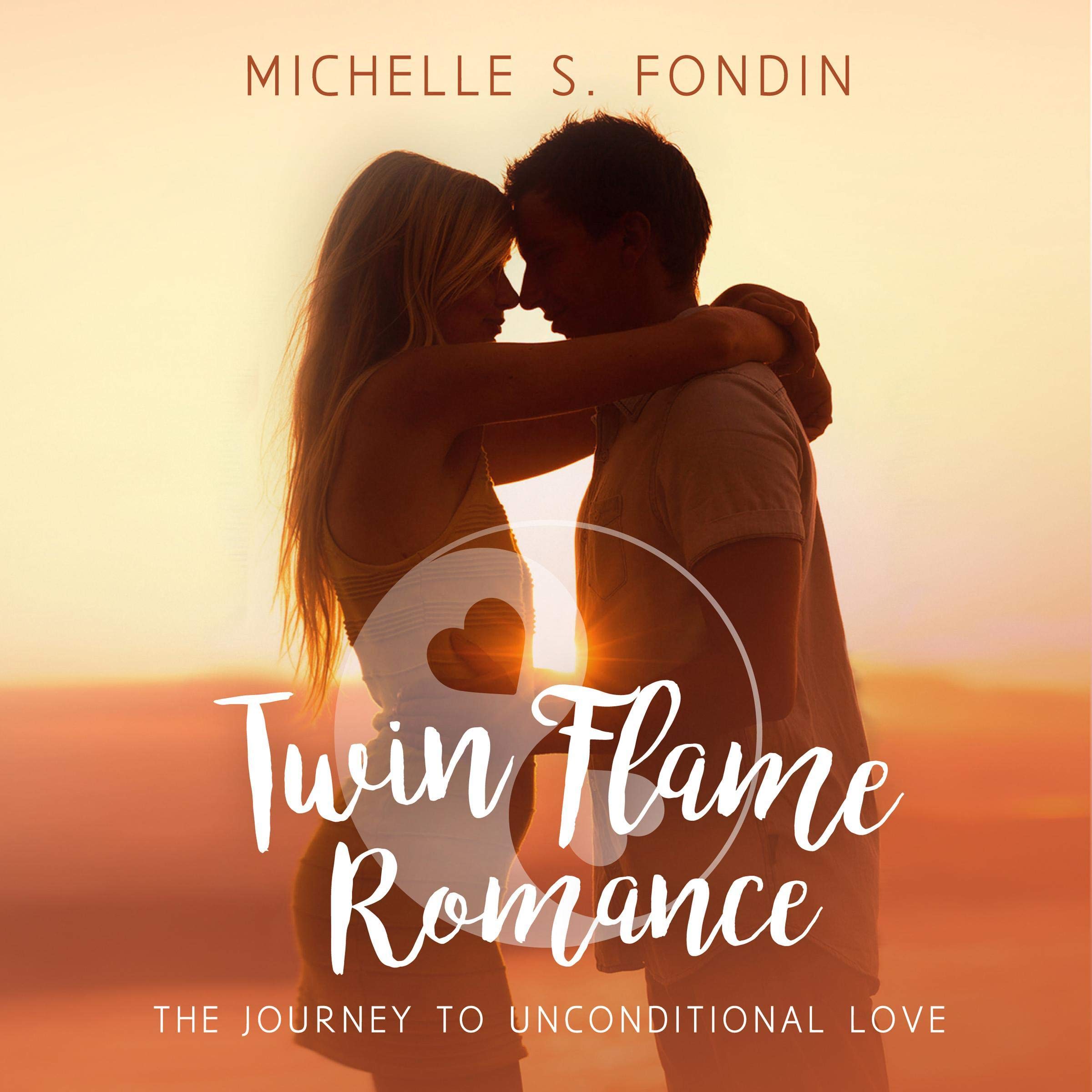 Cover art for Twin Flame Romance