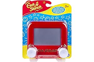 Etch A Sketch Pocket: Travel-Ready, Classic Creative Play