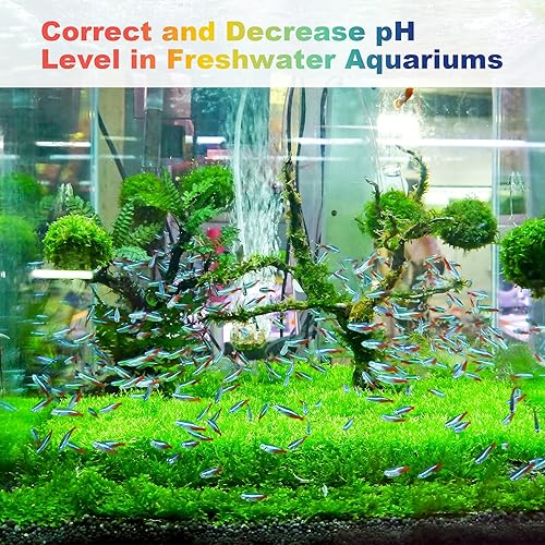 Miniatura 5 de FOLLOWIN Kit de control de pH hacia arriba y hacia abajo (9 oz+9 onzas), probador de pH hidropónico, ajustador de calibración, solución