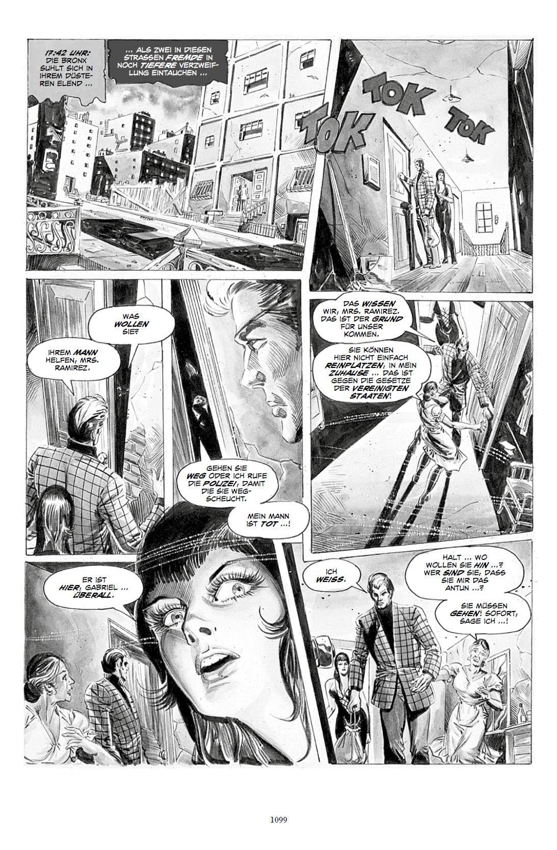 Marvel Horror Classic Collection: Bd. 1