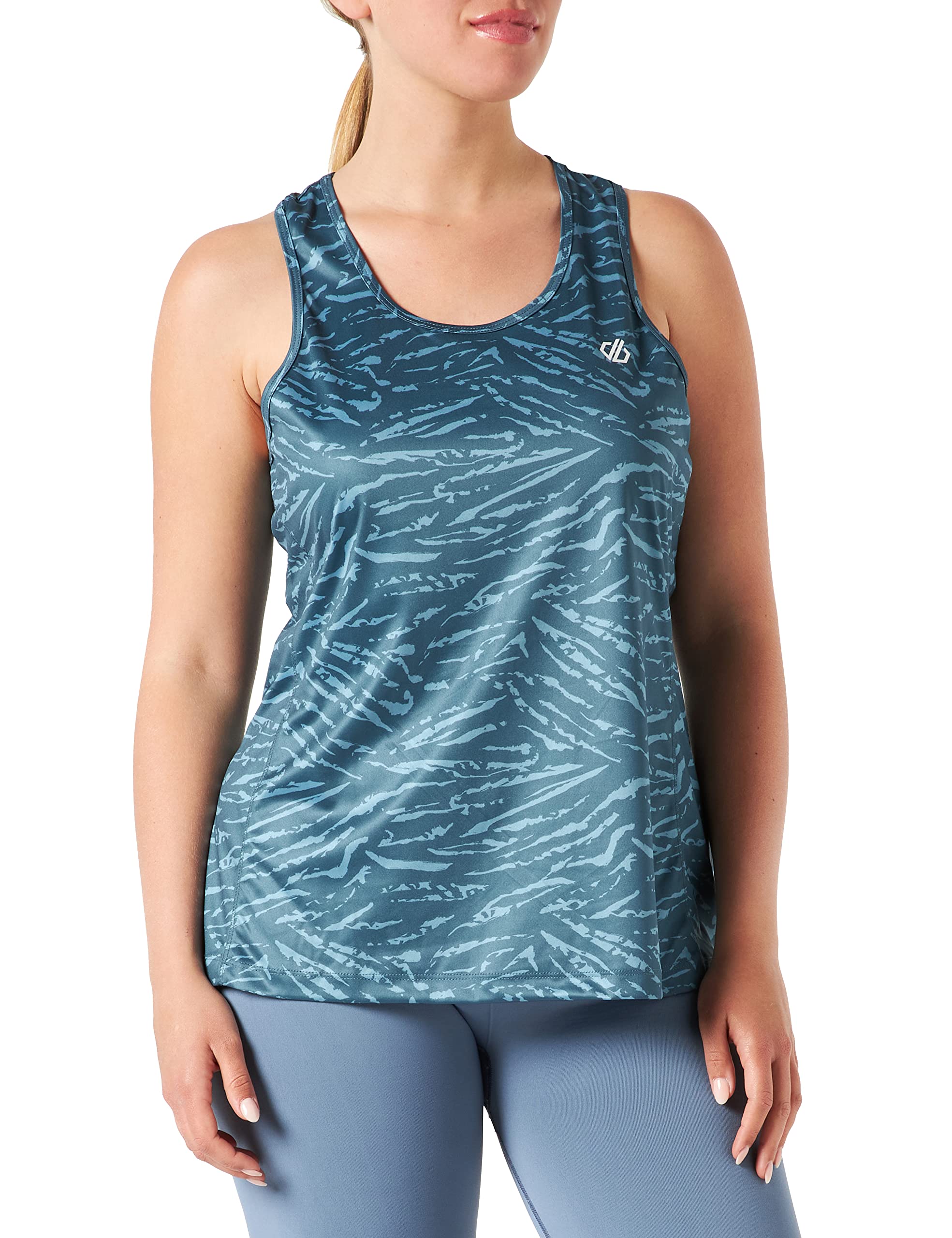 Dare 2b Ardency II Vest T-Shirt Femme