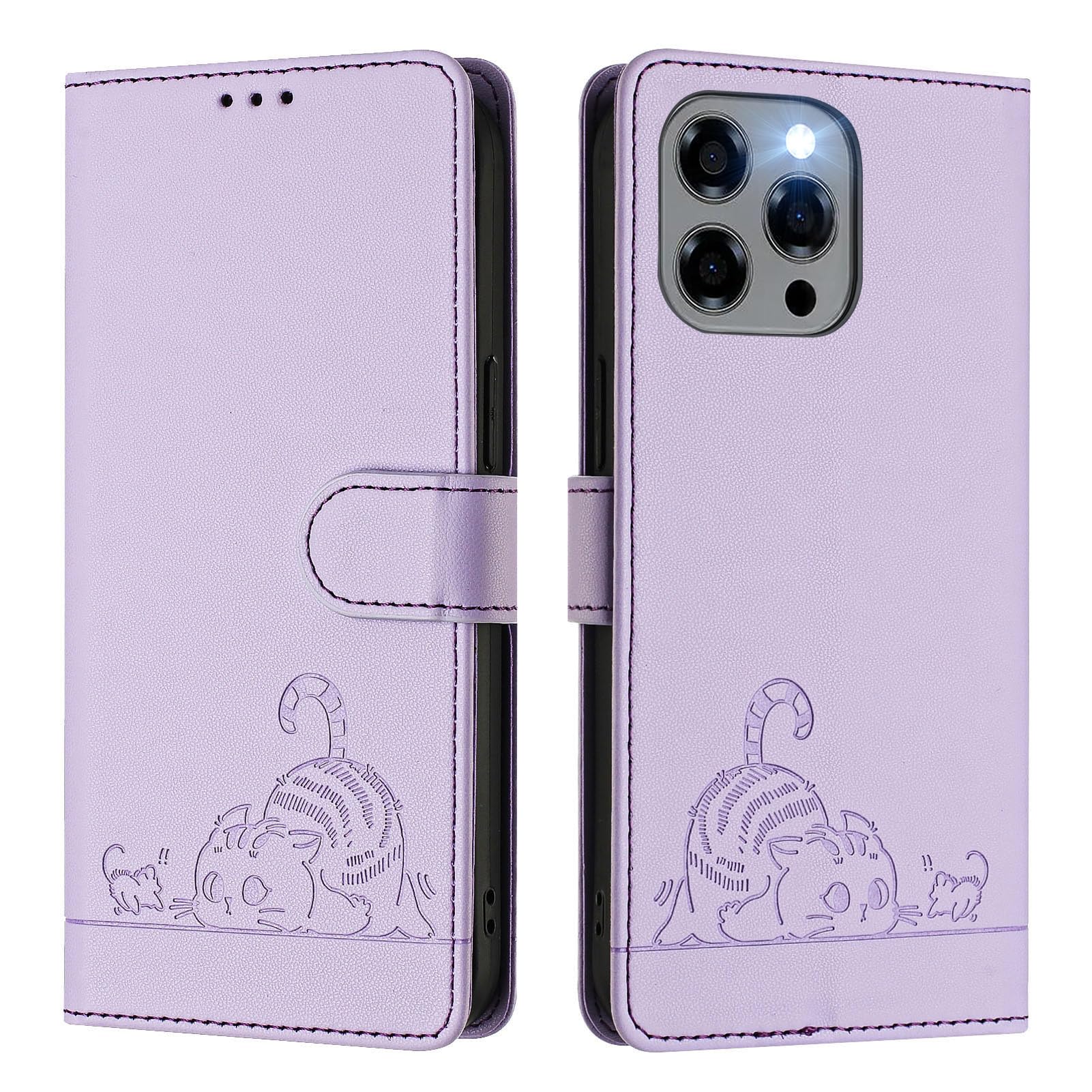 Funda Libro Para Doogee Note 58 / Note 58 Pro - Carcasa De PU Cuero Con Tarjetero, Soporte Plegable Y Cierre Magnético, Color Negro
