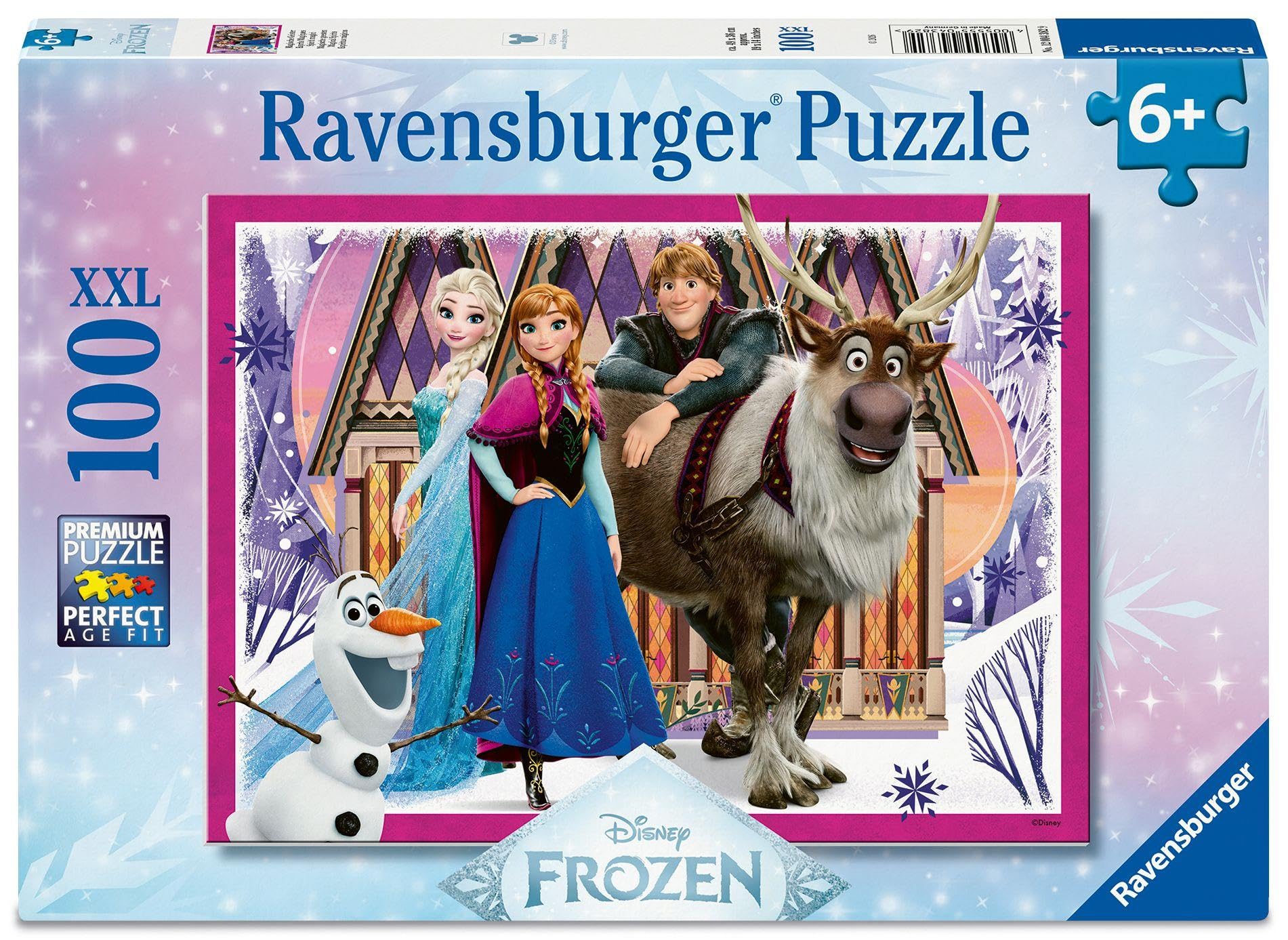 Ravensburger Disney Frozen XXL 100 piece Jigsaw Puzzle