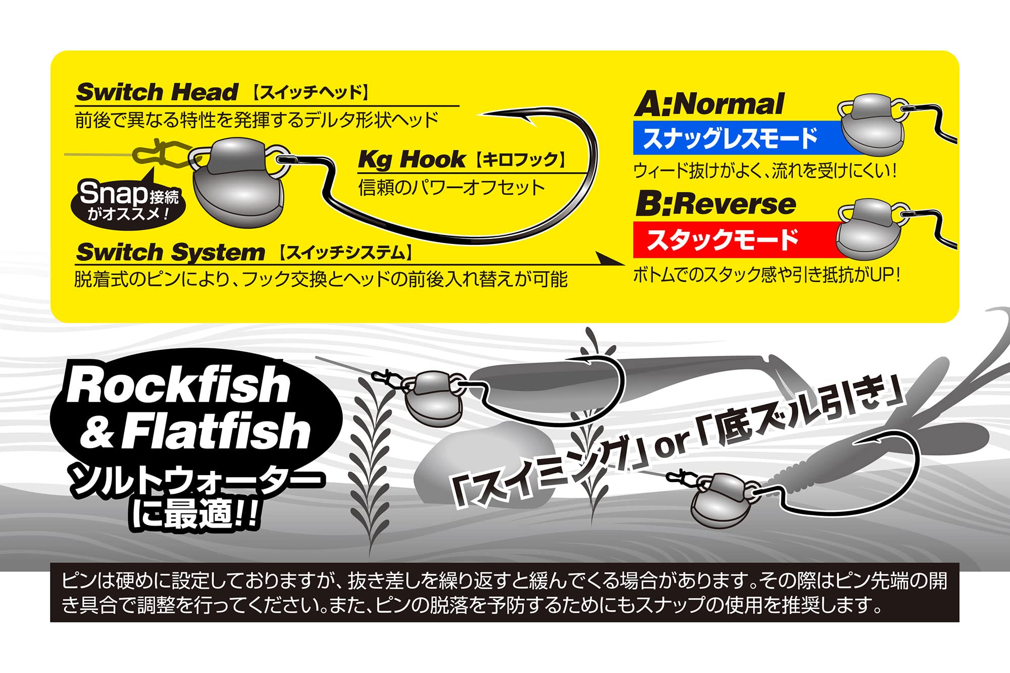 Katsuichi SV-48 Decoy Switch Cloth, #1-9g (5/16oz)