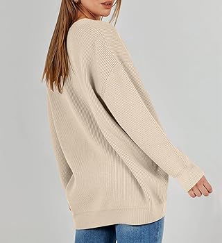 Women Oversized Cardigan Sweater for Fall Casual Outfits