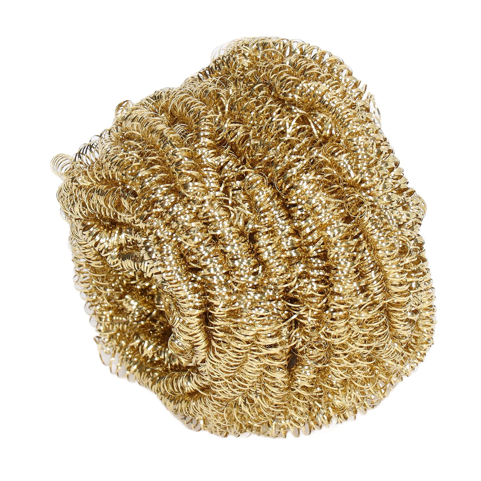 Techni-Pro 758CH032 - Anti-Static Applicator Brush, Double End, 3/16' x 1/4' Horse Hair, 3/8 x 4-1/2' Zinc Plated Handle