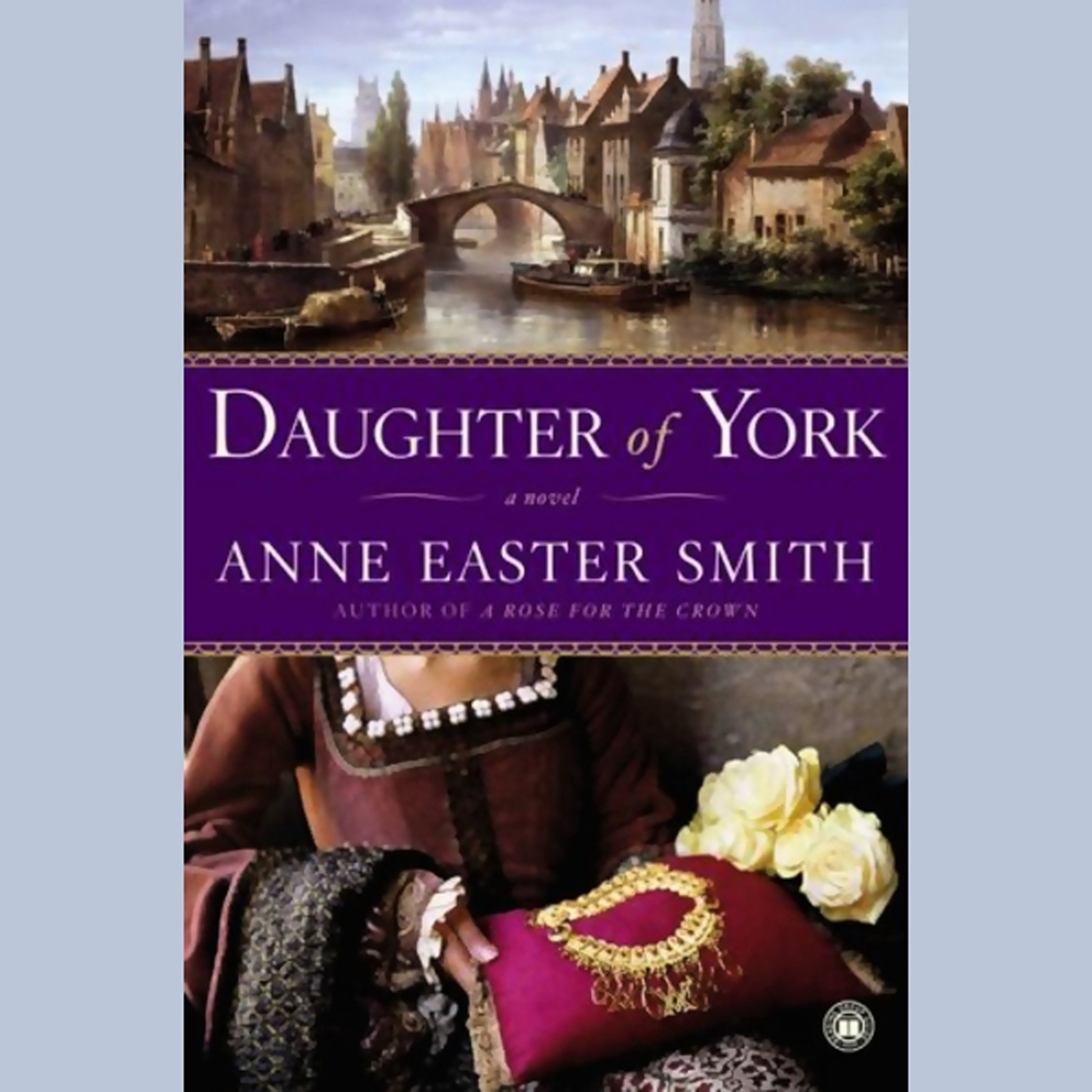 Cover art for Daughter of York