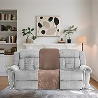 Vista 498 de Fundas 100% impermeables para sofá reclinable seccional, fundas para sofá reclinable en forma de L, funda para sofá seccional de esquina