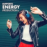 Vista 2 de Bluebonnet Nutrition Earth Sweet Vitamina B12 & Comprimidos masticables de ácido fólico, crema frambuesa, 180 unidades (paquete de 1)