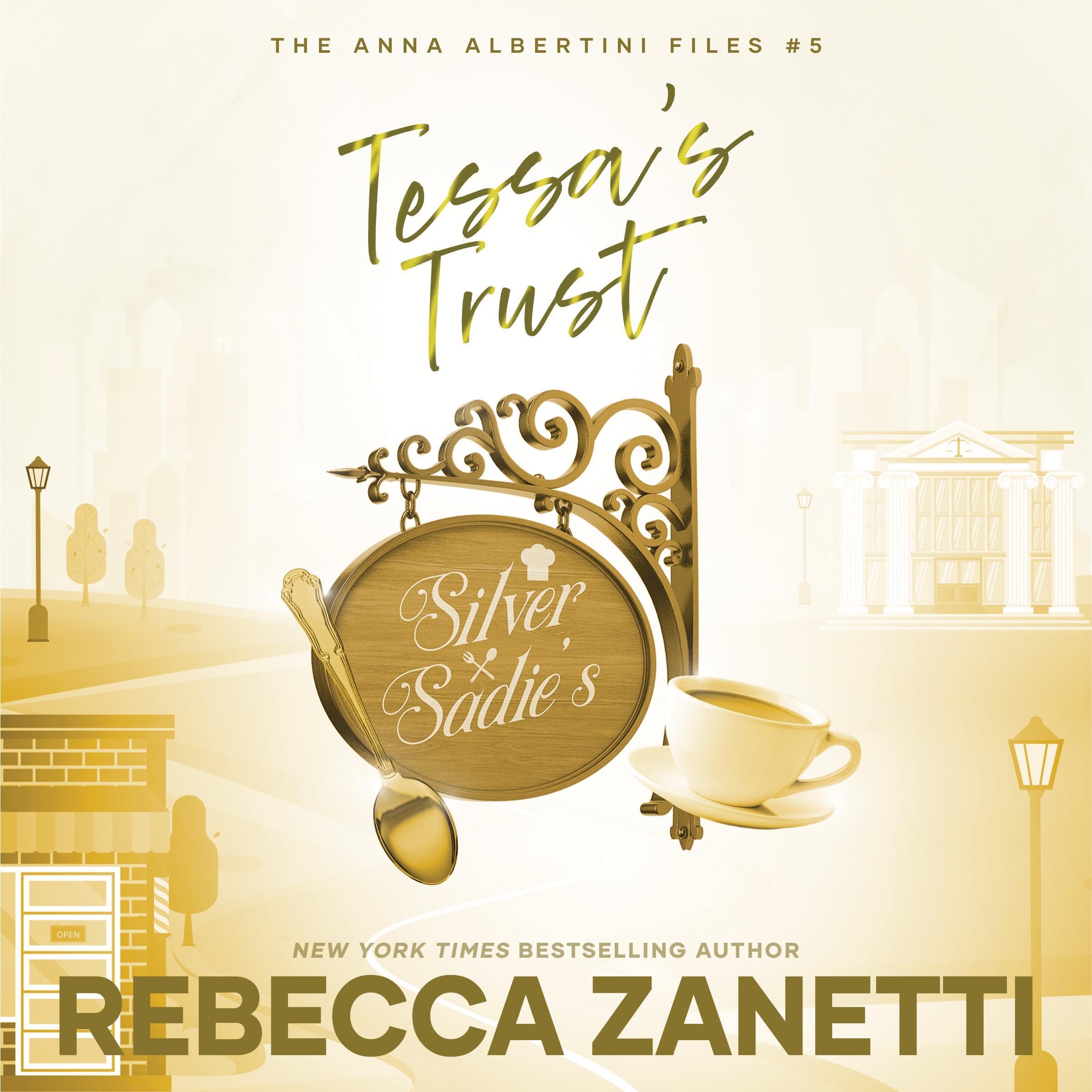 Cover art for Tessa's Trust