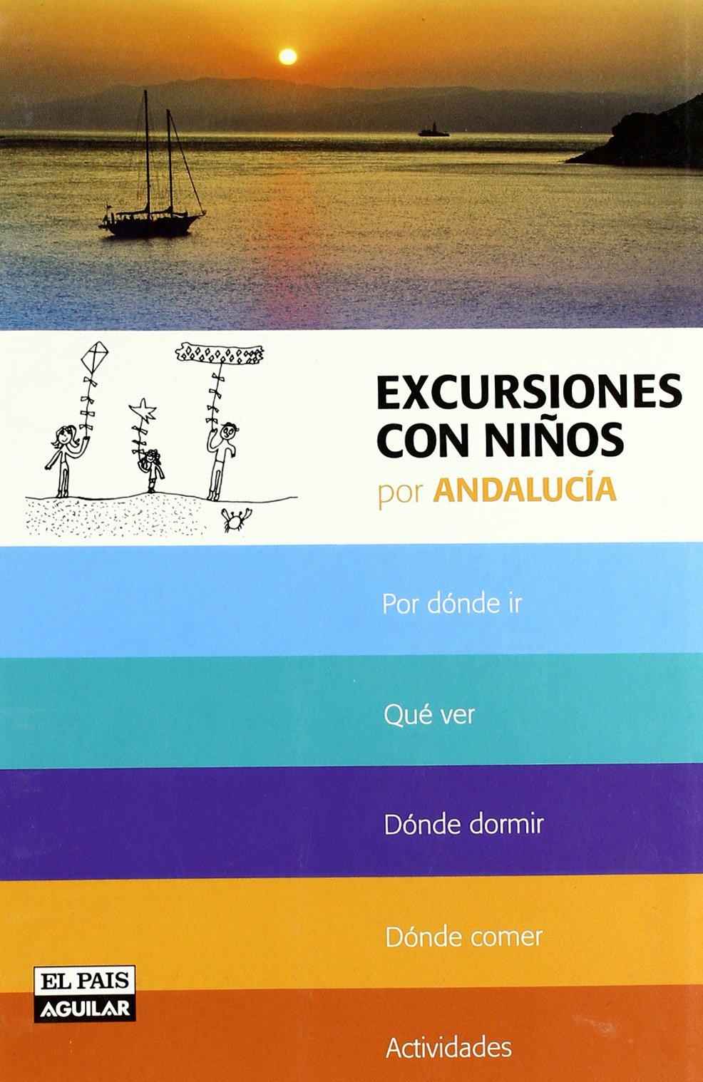 Excursiones con niños en Andalucía
