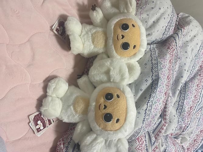 Amazon.co.jp: チェブラーシカ 白いチェブラーシカ M ぬいぐるみ 座高