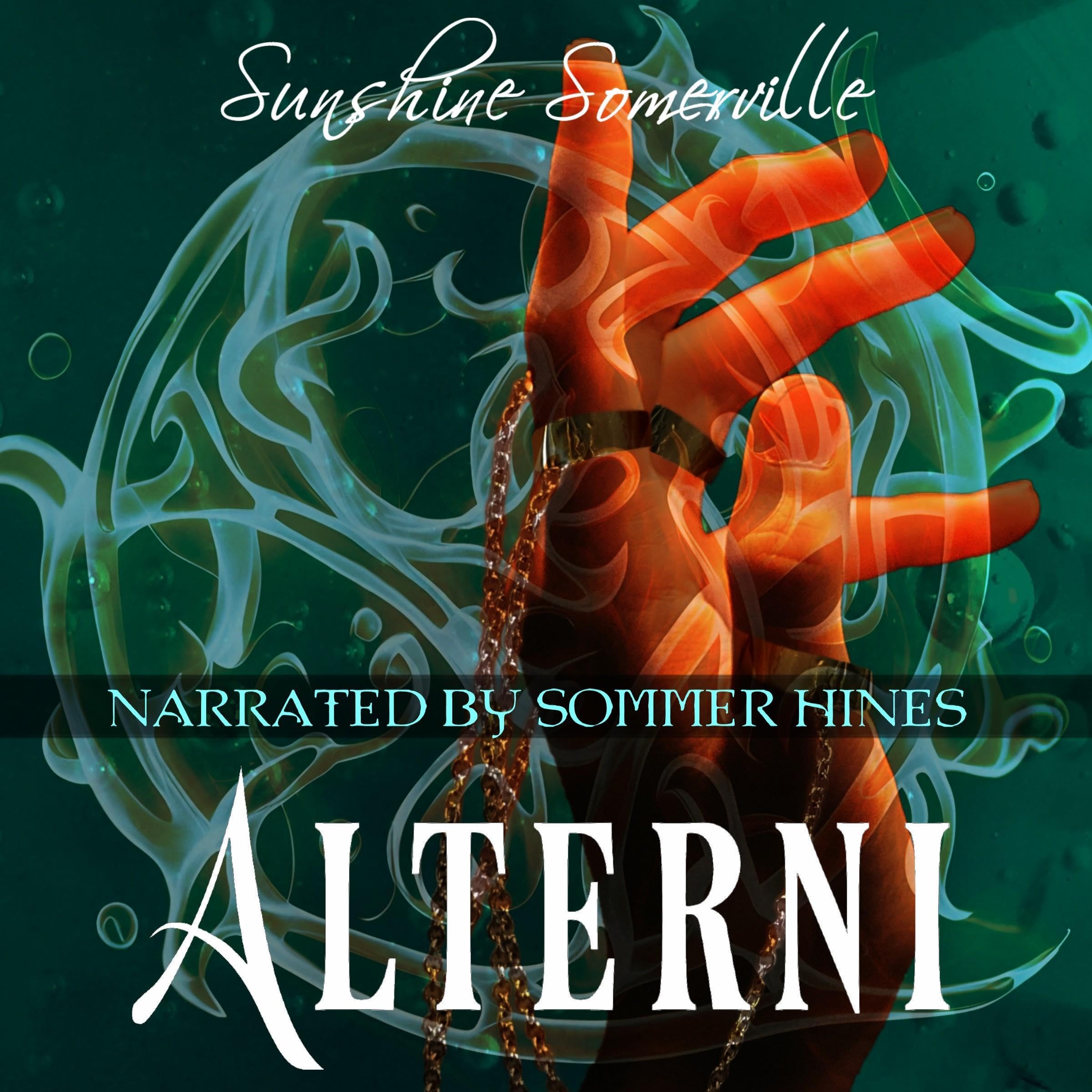 Cover art for Alterni