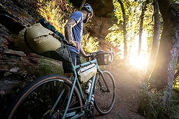 Amazon.com: Deuter Cabezon FB 4 Bike Bag, Waterproof Frame Bag