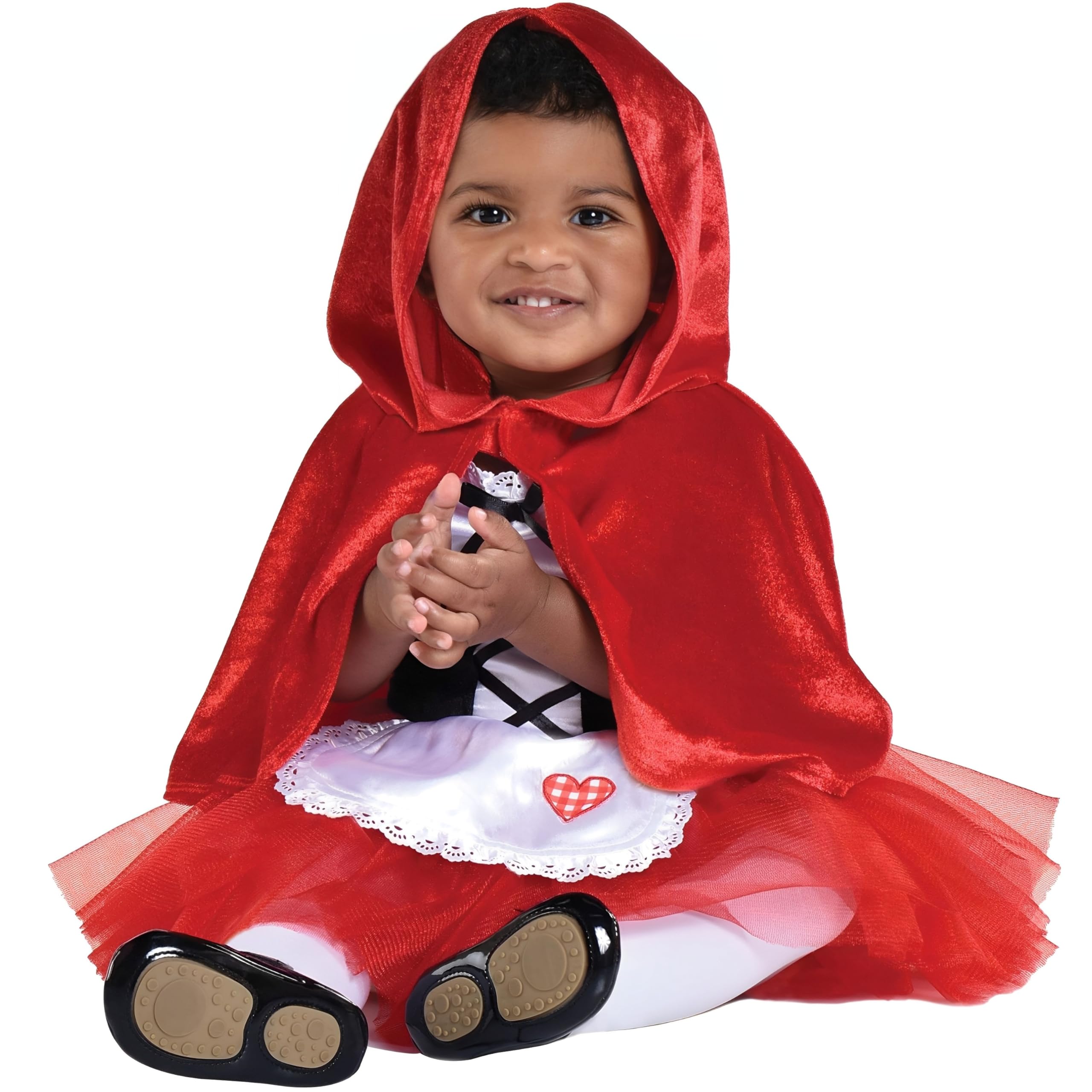 Party City Little Red Riding Halloween Costume for Infants