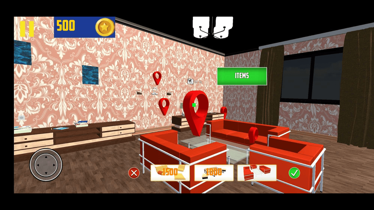 My Home Design Games 3D - House Designing & Decoration 2026 - Mansion ...