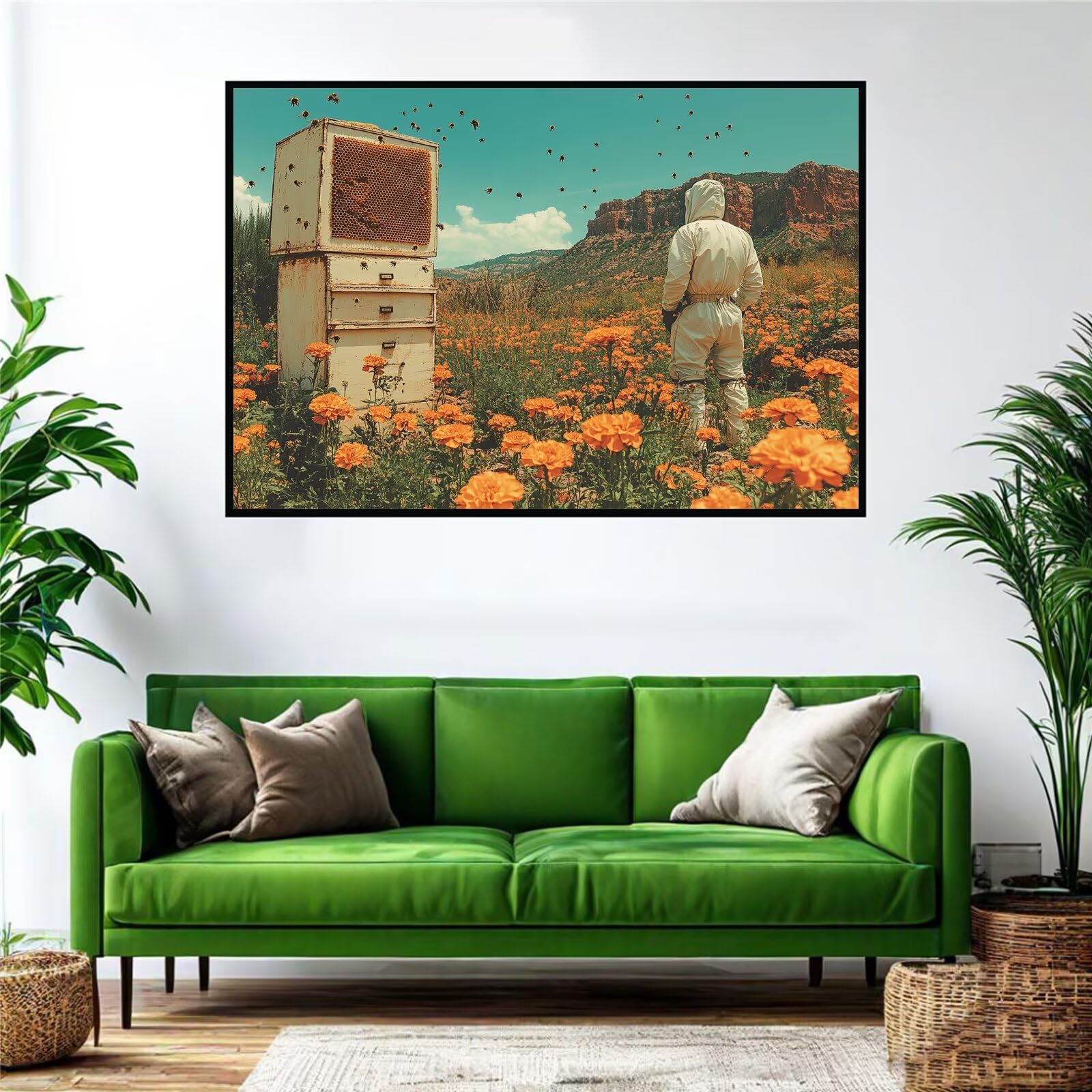 Puzzle krajobrazowe, 3000 elementów, dla dorosłych, klasyczne puzzle, kwiaty, Jigsaw, wyrafinowane, trudne, edukacyjne zabawki dla dzieci, drewniane puzzle, odpowiednie dla wszystkich grup wiekowych P