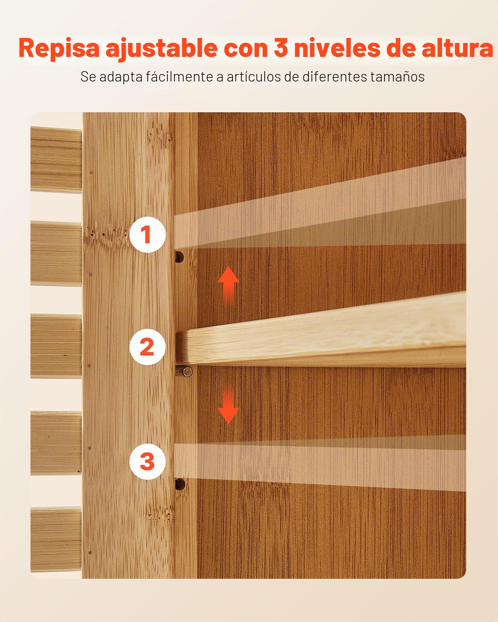 VEVOR Armario de Pared para Baño con 2 Puertas y Estantes de Altura Ajustable, Ideal para Colgar sobre el Inodoro, Cocina, Baño o Lavadero, Resistente a la Presión y al Agua, 590 x 208 x 510 mm
