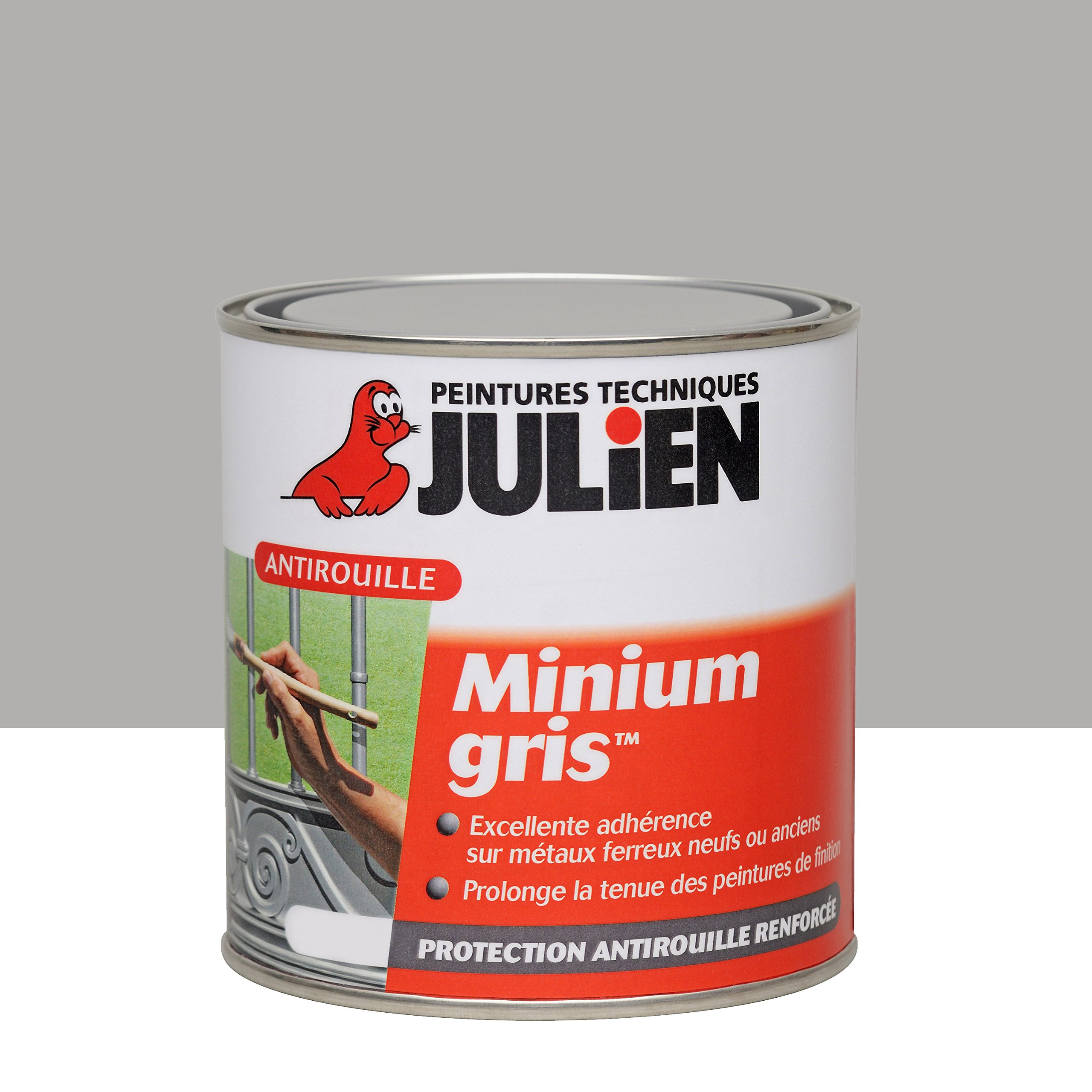 Primaire sous-couche glycero antirouille phosphatant haute performance pour méta