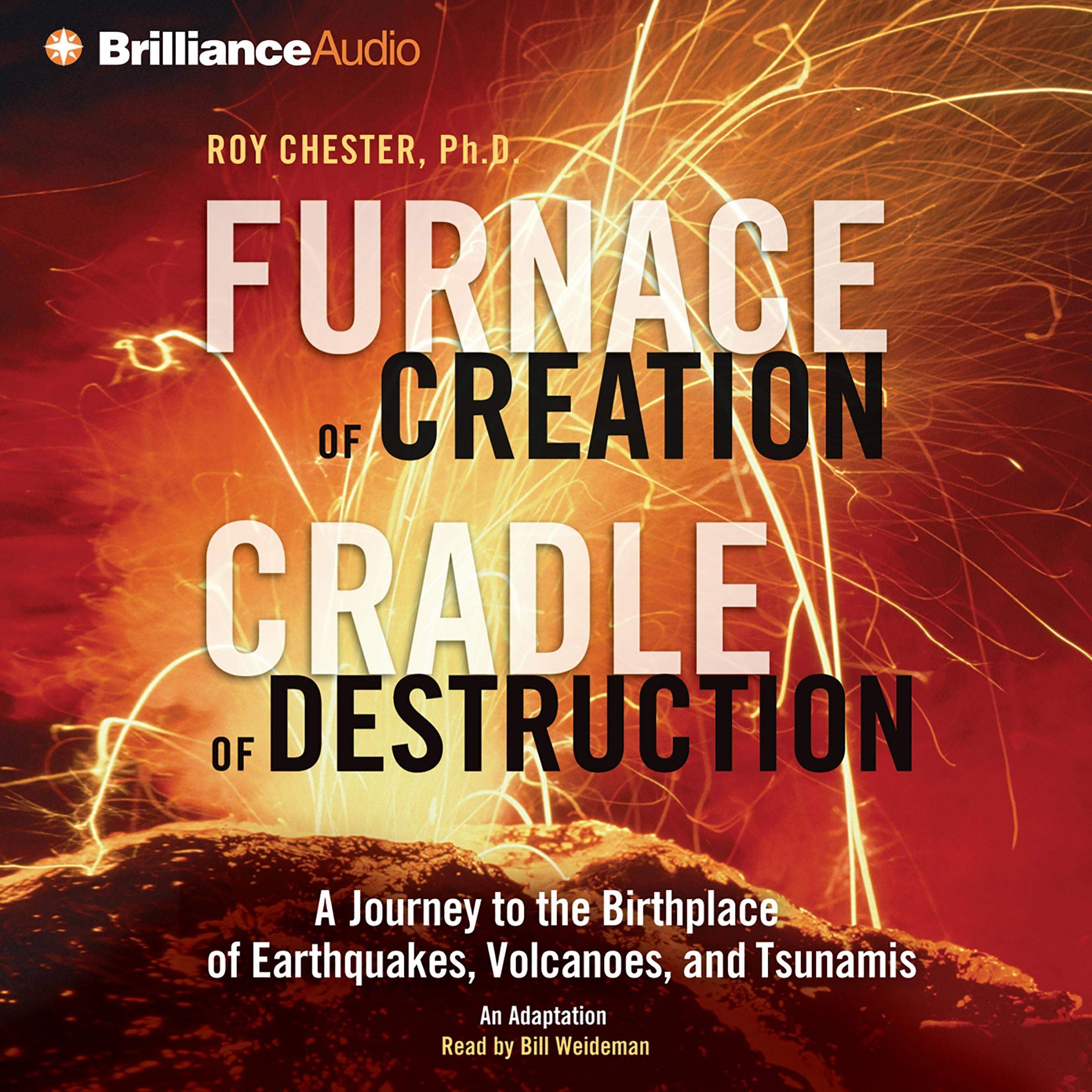 Cover art for Furnace of Creation, Cradle of Destruction
