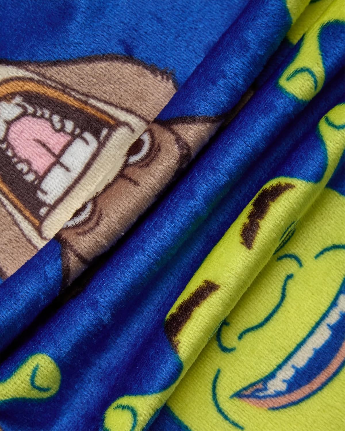 COCO BRANDS Shrek Mens All Over Print Pajama Pant - Adjustable Elastic Waistband & Pockets Soft Comfortable Sleepwear (S-XL) - Image 4