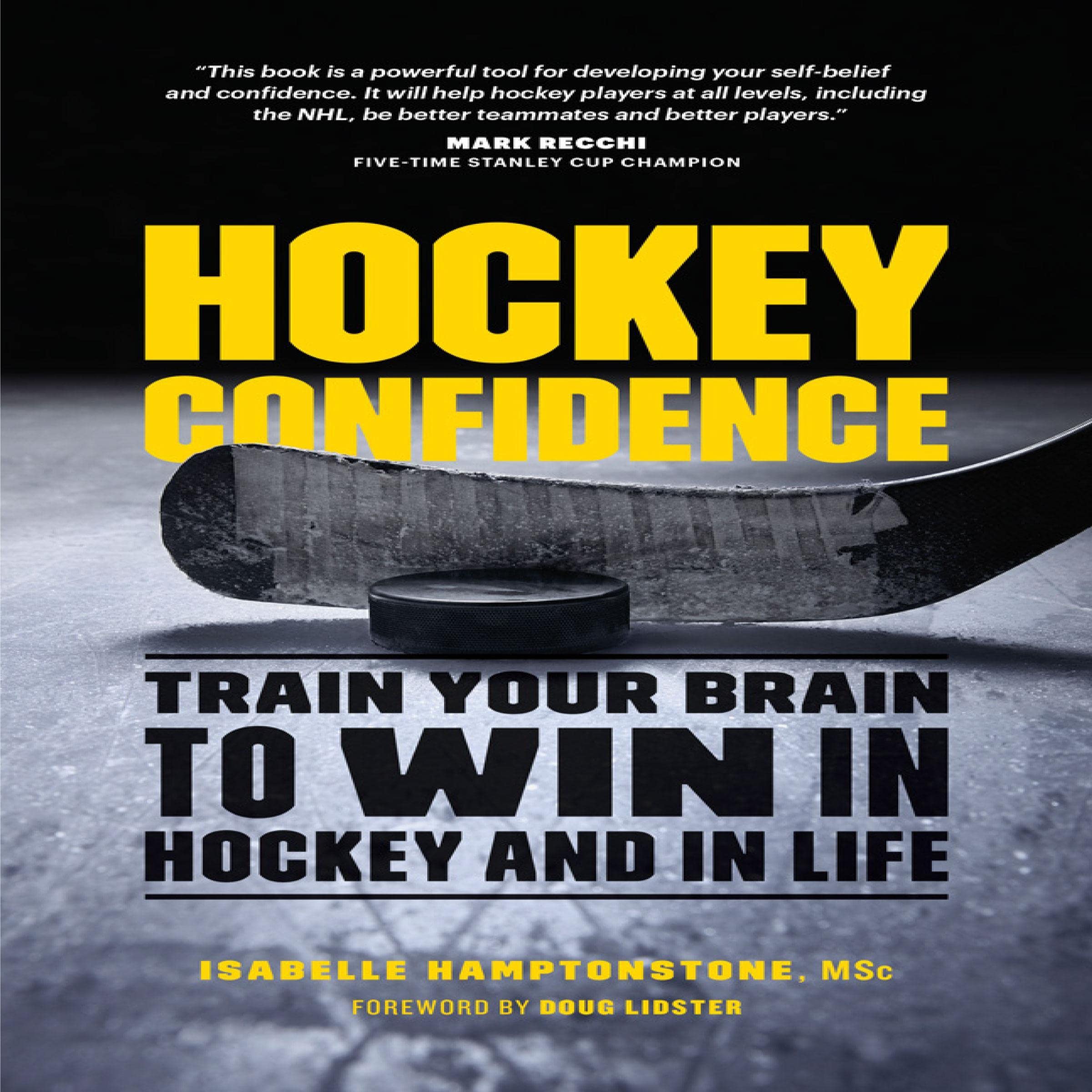 Cover art for Hockey Confidence