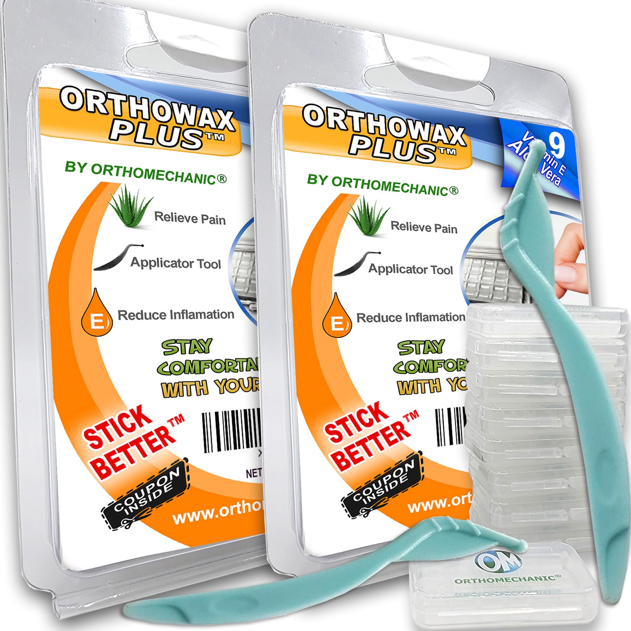 Genuine Orthowax Plus