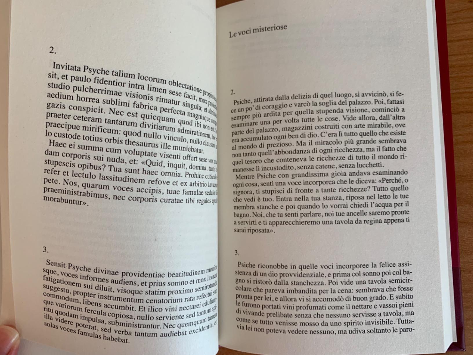 La favola di Amore e Psiche : Apuleio, Annaratone, C.: Amazon.it: Libri