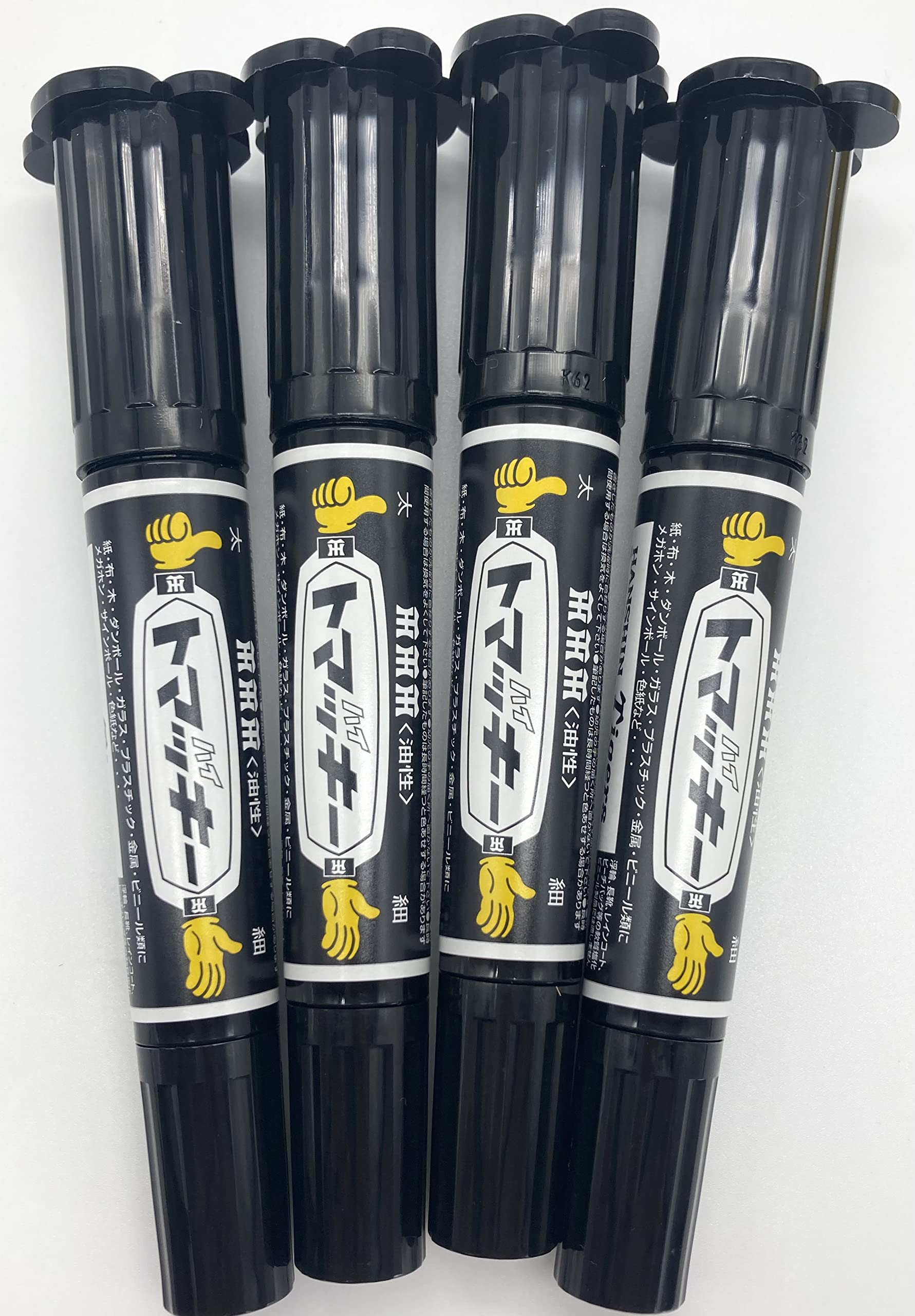 Amazon.co.jp: ゼブラ 阪神タイガース トマッキー マジック (5本セット