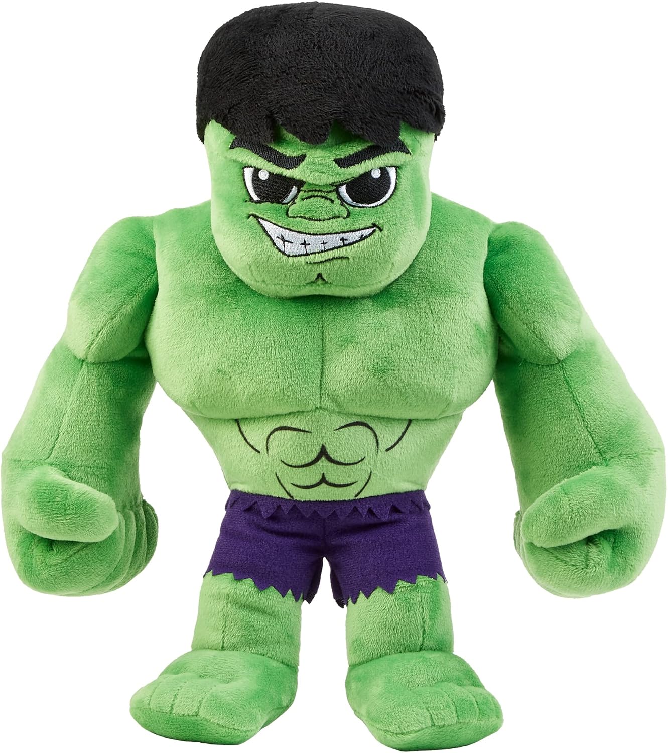 Marvel Battling Buddies Hulk Figure Amazon.co.uk Toys & Games