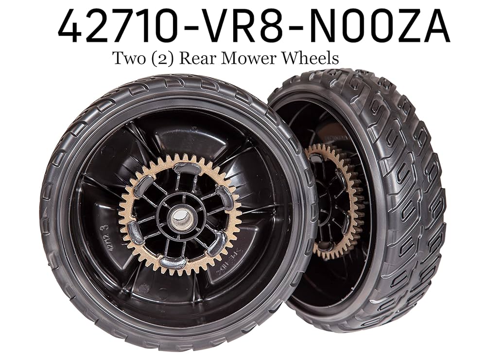 パン Amazon.com: WILDFLOWER Tools 42710-VR8-N00ZA Mower Rear
