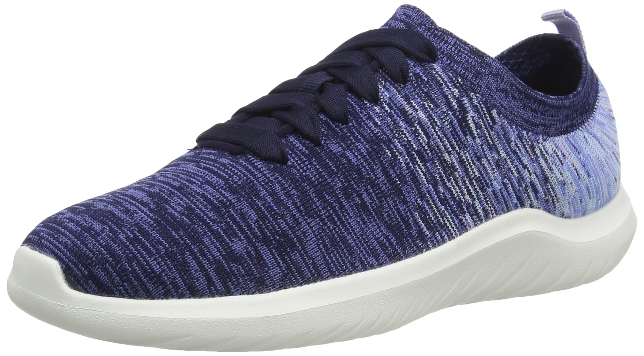 Clarks Nova Glint, Zapatillas Mujer