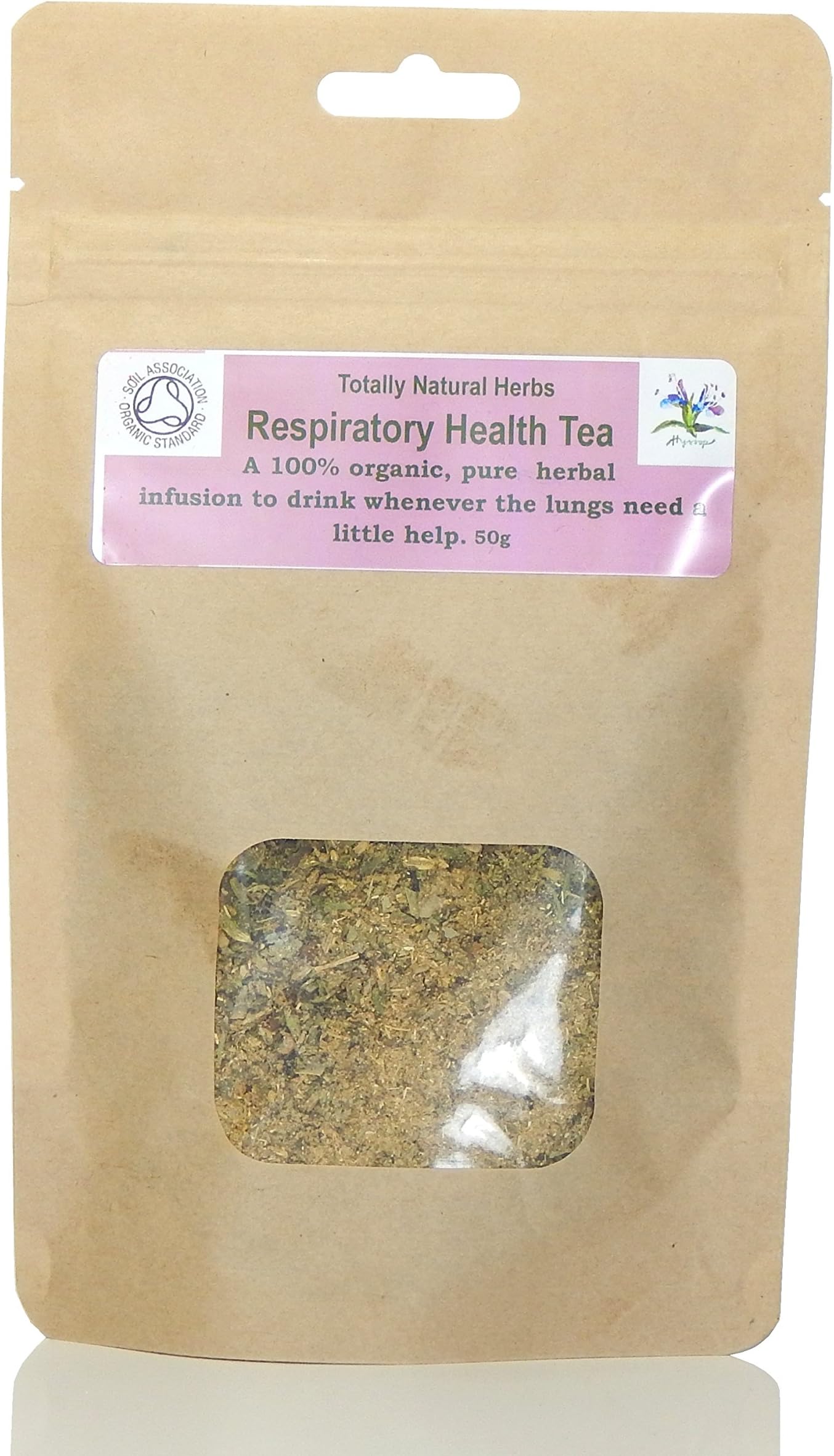 Respiratory Health Tea (50g)