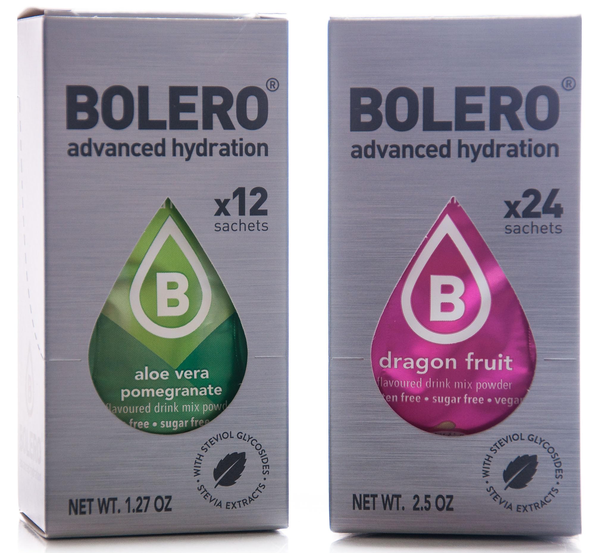 Bolero Sticks Kennenlernpaket mit 30 Sorten/Sticks