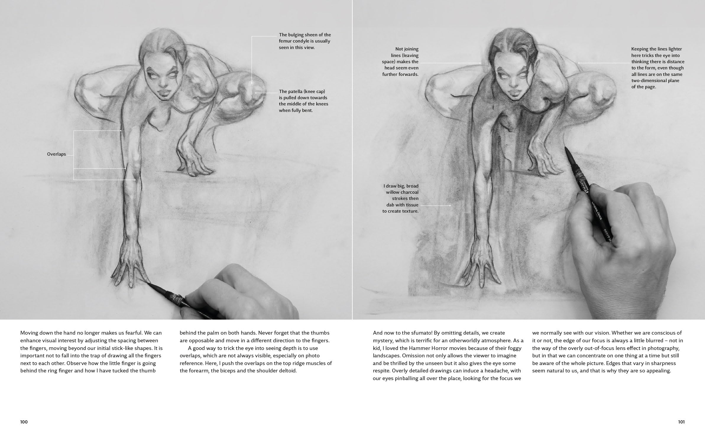 The Anatomy of Style: Figure Drawing Techniques