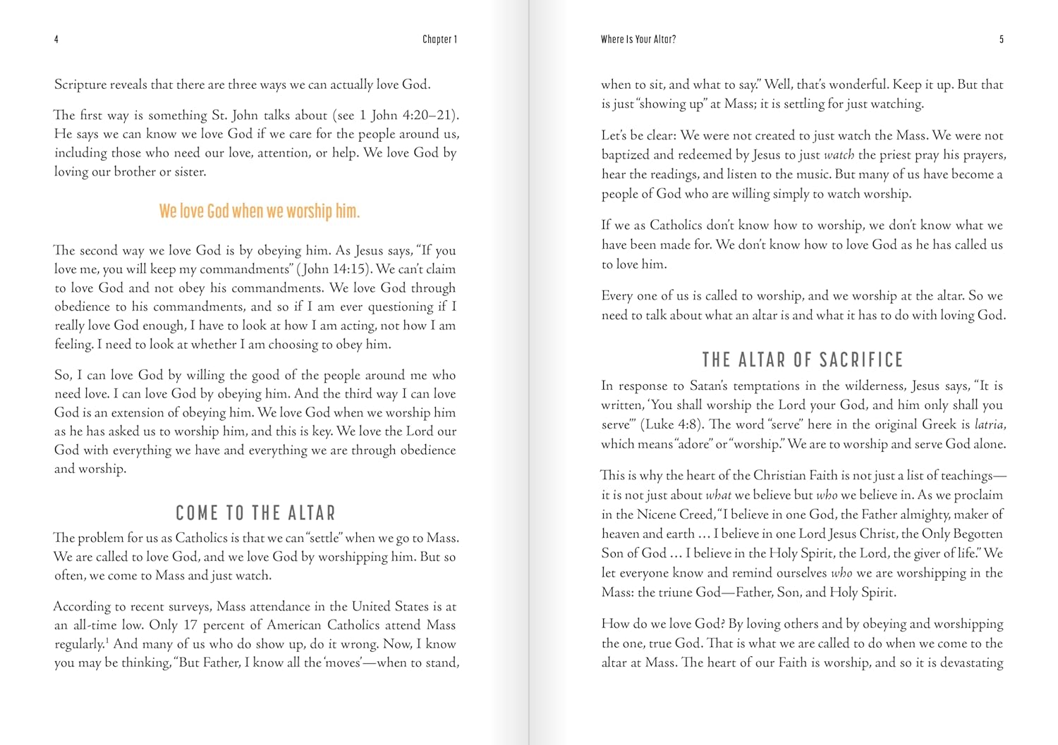 Come to the Altar: Worshipping God with Your Whole Heart - Image 3