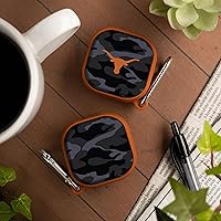 Vista 2 de AFFINITY BANDS Texas Longhorns Camo HDX - Funda compatible con Samsung Galaxy Buds Pro
