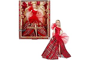Pre-Order the Enchanting Barbie Signature Doll for 2024 Holiday Wonder