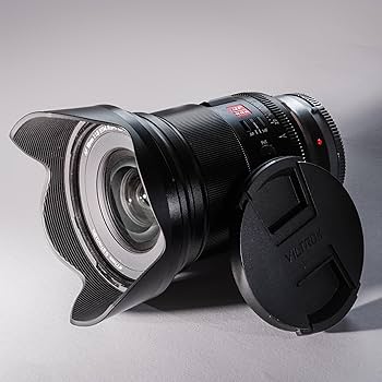 VILTROX AF 16mm F1.8 AF16/1.8FE ソニーE Viltrox AF 16mm F1.8 Full-Frame Lens for Sony E-Mount