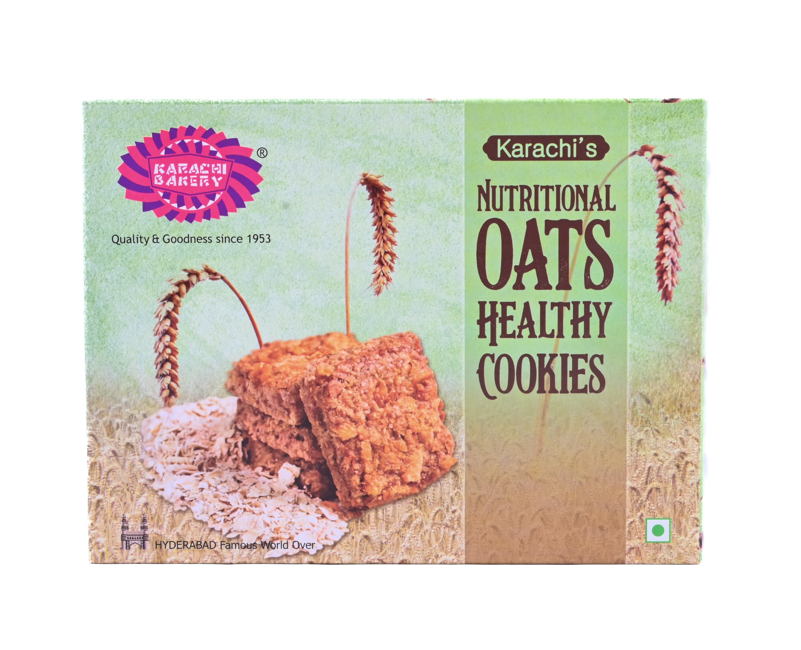 See full amazon price history chart for Karachi Bakery Nutritional Oats, 350g Karachi Bakery Nutritional Oats, 350g (B01DNGZS3Q) Amazon Price History, Amazon Price Tracker