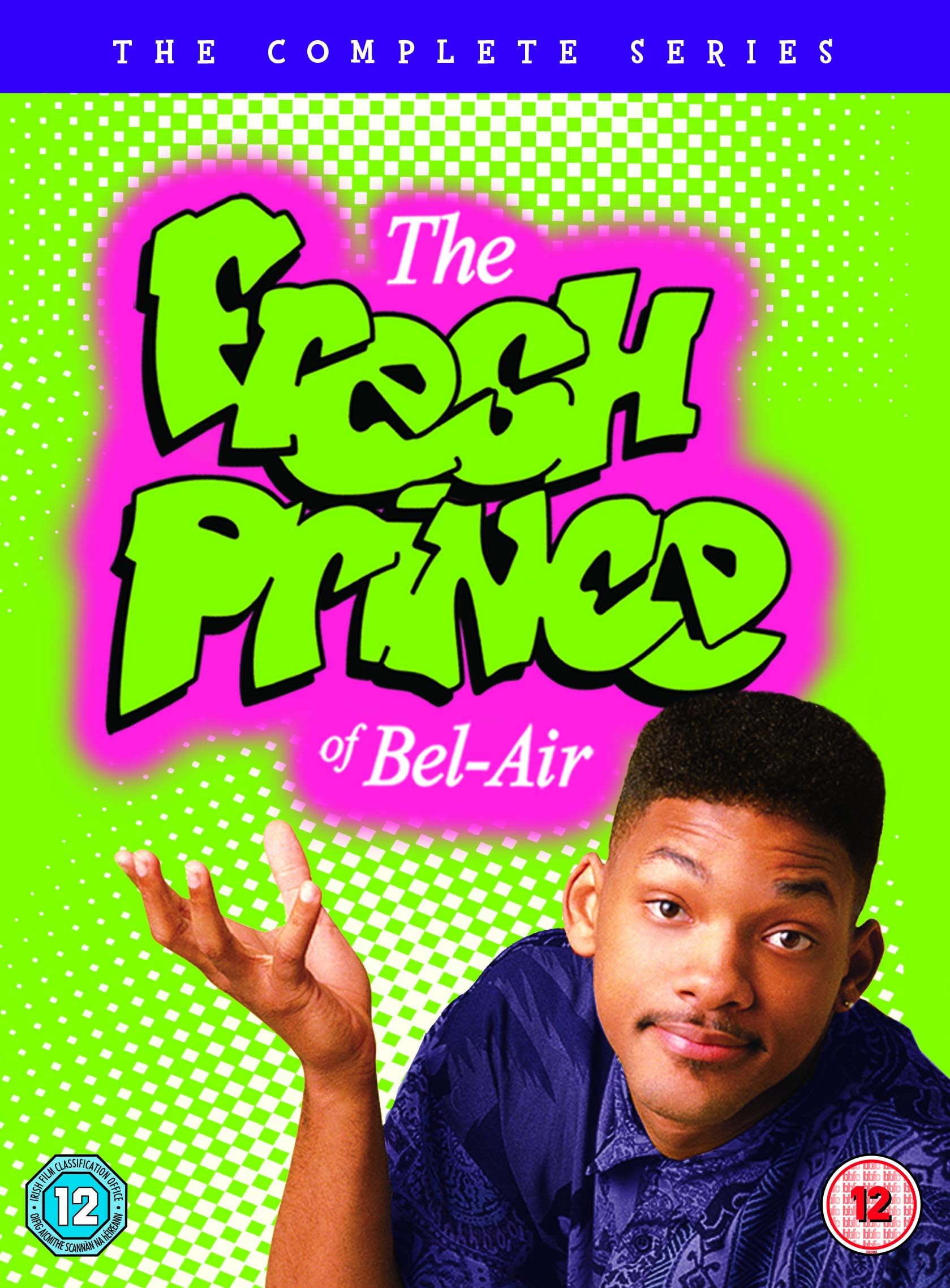 Fresh Prince of Belair Collect