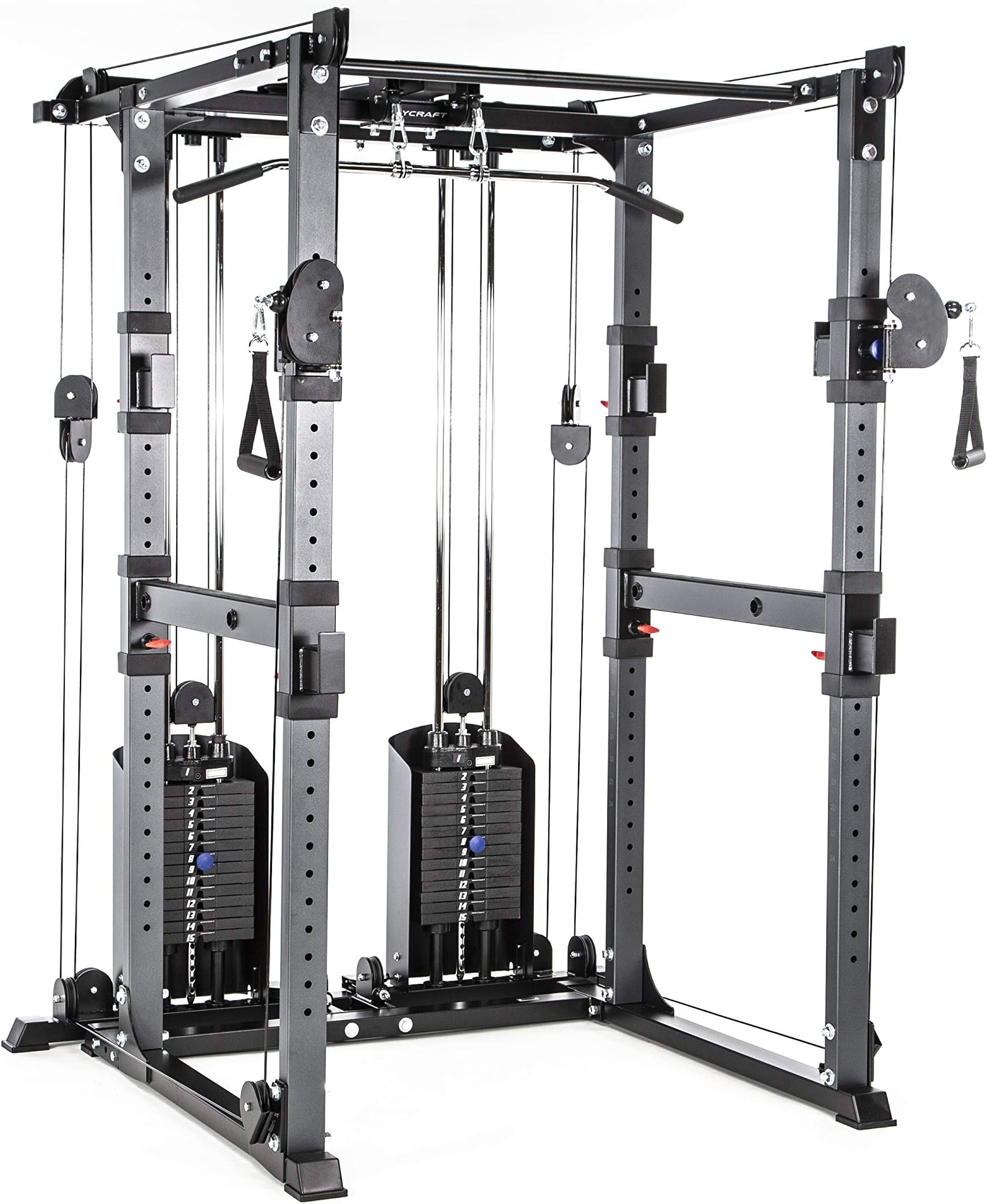 Bodycraft RFT Rack Functional Trainer F438