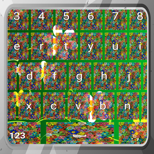 Hello Spring Keyboard Spring Flowers Keyboards - App on Amazon Appstore