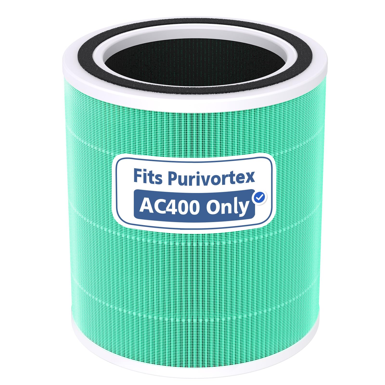 Amazon.com: Purivortex AC400 Air Purifiers Toxin Absorber HEPA