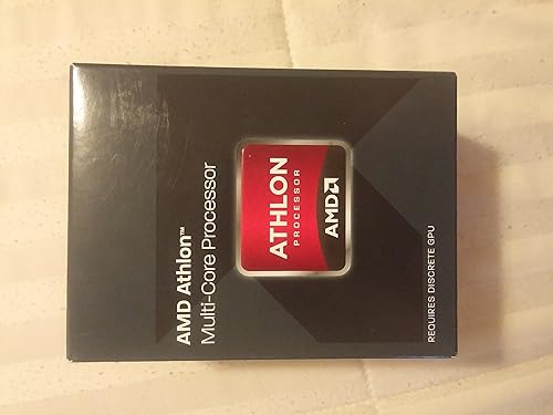 AMD Athlon X4 860K Black Edition CPU de 4 núcleos FM2+ 3700Mhz 95W 4MB AD860KXBJABOX