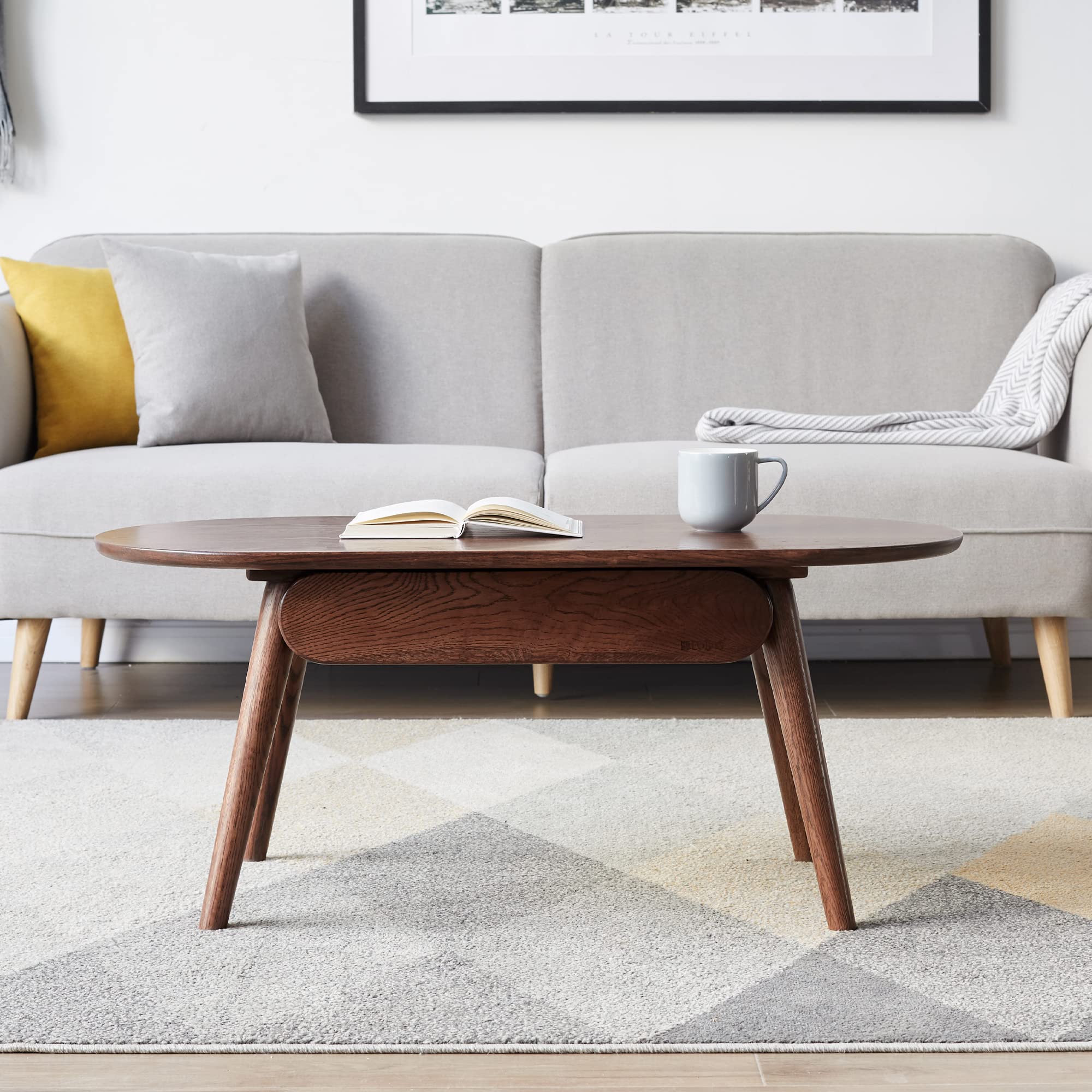 センターテーブル・ローテーブル journal standard furniture coffee table loma-coffee-table-48w-x-48d-