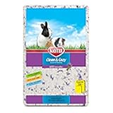 Kaytee Clean & Cozy Lavender Paper Bedding For Pet Guinea Pigs, Rabbits, Hamsters, Gerbils, and Chinchillas, 49.2 Liters