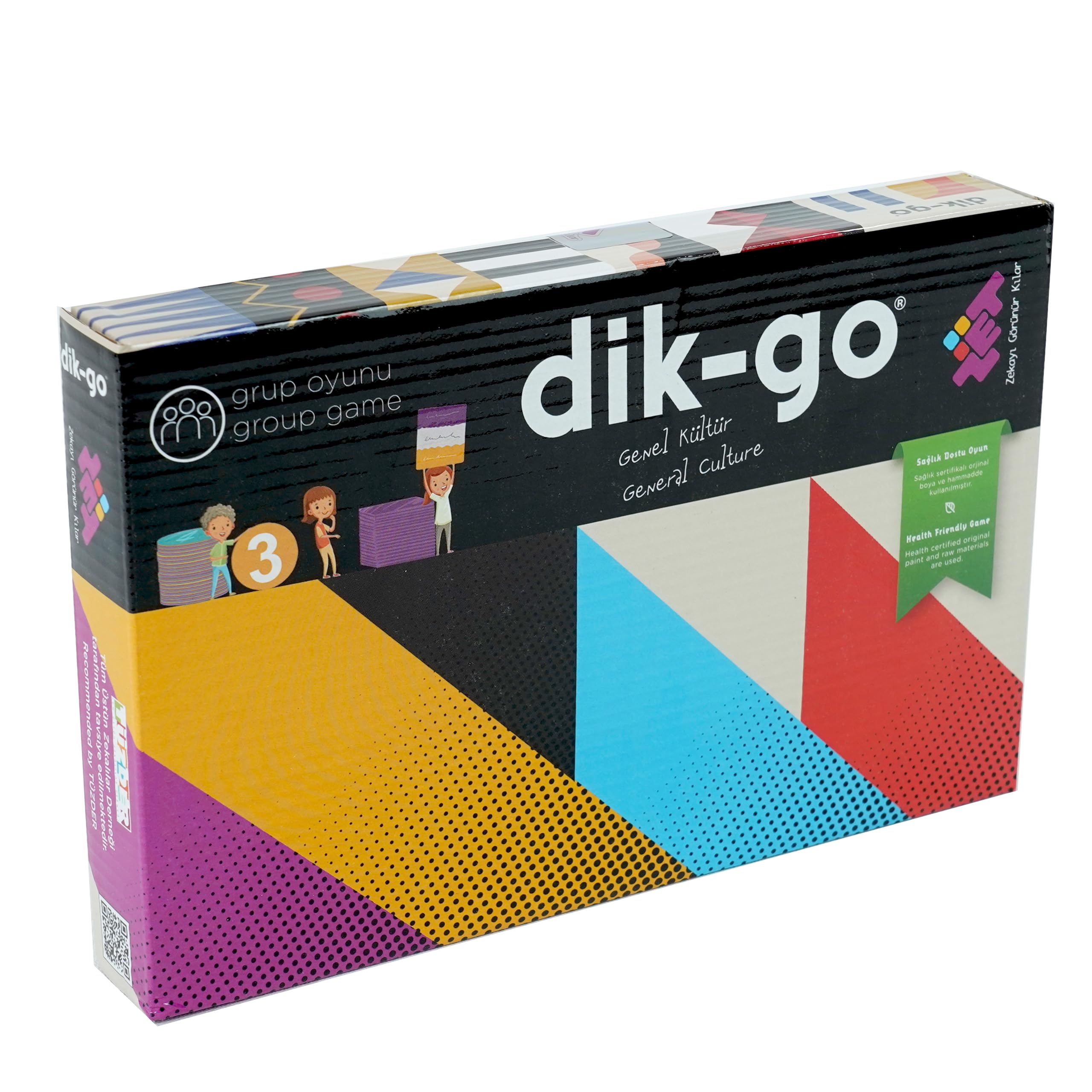 Dik - Go ! Genel Kültür