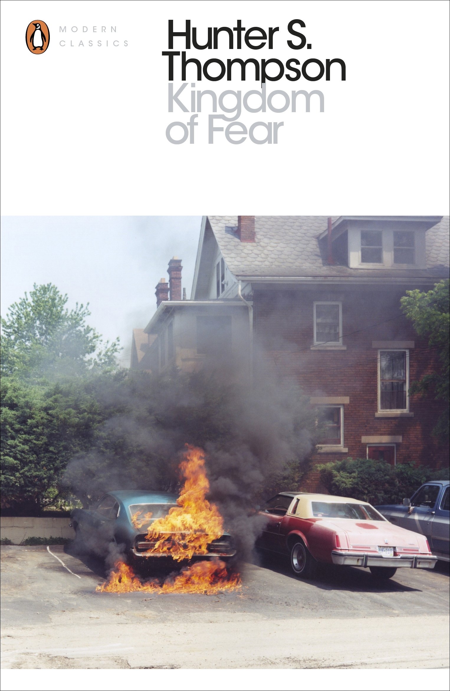 Kingdom of Fear: Loathsome Secrets of a Star-cr, Thompson,.